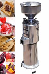 2021Commercial Sesame Peanut Grinding Miller Pistachio Stuff Grinder Pulping Machine 1500w Sesame Paste MachineSoy Grinder Coated 4986433