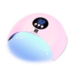 306099 S UV LED Nail Gel Lamp Quick 36W Infrared Sensor Dry Machine Curing Nail Art Dryer Nail Lamps8230586