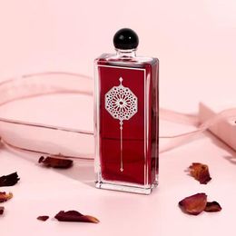 Serge Lutens Lu Dan parfume Berlin girl orphan complaining August night osmanthus nun orphan female wolf Lorpheline Perfume 100ml 2785657