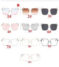 35 Colours Special Promotion Designer Brand Sunglasses Men039s Polarised Lens Sun Glasses Women UV400 10PCS TR90 Polarised Sungl1543103