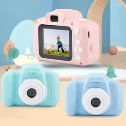 Digital Cameras Kids 1080P HD Screen Camera Toys For Girls Boys Outdoor Birthday Gifts