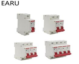 Electrical Equipment amp Supplies Breakers DC 1000V 1 2 3P 4PSolar Circuit Breaker Overload Protection Switch 6 10 16 20 25 32 43991539