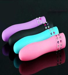 Waterproof Bullet Pocket Dildo Vibrator GSpot Climax Massager Clit Femal Masturbate Vibrator Aldult Sex Toys For Woman4185483