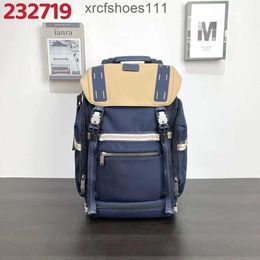 Back Flip TUMMII Travel Mens Backpack TUMMII Ballistic 232719 Business UA9W Leisure Pack Computer Bag Nylon Designer E5RD