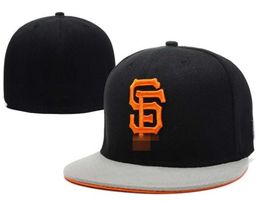High Quality 12 styles Giants SF letter Baseball caps Man Bone women Chapeu Simple Outdoor Gorras Men Fitted Hats H114118754