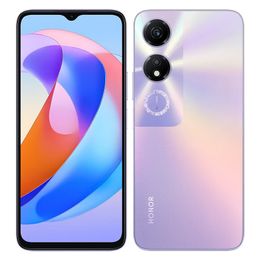 Original Huawei Honour Play 40 5G Mobile Phone Smart 6GB RAM 128GB ROM Snapdragon 480 Plus Android 6.56" 90Hz LCD Full Screen 13MP AI 5200mAh Face ID Fingerprint Cell Phone