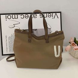 Mui Mui Bag Tote New Lady Canvas Tote Bag Large Handbags Designer Bag Totes Women Shop Cross Body Purse Miui Bag Fashion Suede Brown Bea 1899