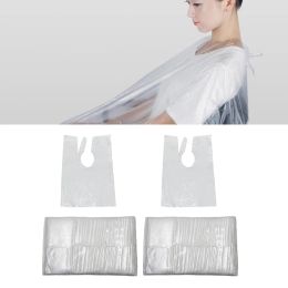 Brushes 200x Disposable Hair Cutting Cape Gown Hairdresser Barber Capes Gowns Cloth