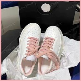 New Designer Lace-Up Sports Shoes Fashion High Version Inside Height-Raising Formal Shoes Colored High Version Women's Muffin Thick Bottom Ventilate Casual Shoe