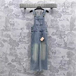 Le tute da donna Romper designer nuovissimi M Famiglia ad alta ambientazione American Stile Slip dritta dritta deroga backstrap lunghi pantaloni per donne