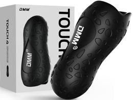 DMM Heating Blowjob Sucking Male Masturbator Interactive Oral Sex Machine Sucking Vagina Pussy Vibrator Sex Toys for Men Y181031066481023