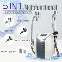 Slimming Machine 2024 Ultrasonic Cavitation Loss Weight Machine Lipo Fat Treatment Ultrasound Body Contouring Equipment Spa Salon Use