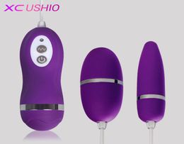 Waterproof Dual Clit Stimulator Wired Remote Control Vibrating Eggs G Spot Anal Plug Vibrator Sex Products Sex Toys for Woman 07018856979