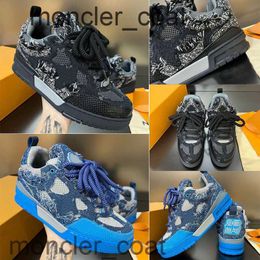 Designer bread shoes men Sneakers Womens unique With diamond leather made upper ventilate mesh bicolor model side incorporates Flower 1854 sports shoes8IGT