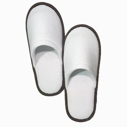 Wholesale of high-quality disposable slippers by manufacturers, hotel and tourism slippers