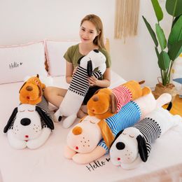 New Dog Doll Puppy Puppy Dog Plush Toy Grab Machine Doll Scissor Machine Doll Throw Pillow Wholesale