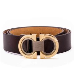 Fashion Adjustable Mens Belt Genuine Leather Belt for Men011042320