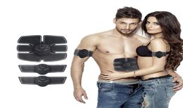 Wireless Muscle Stimulator EMS Stimulation Body Beauty Machine Abdominal Muscle Exerciser Training Device Body Massager Health4761458