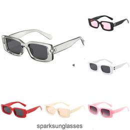 off W sunglasses Luxury Sunglasses Offs W Frames Style Square Brand Men Women Arrow x Black Frame Eyewear Trend Sun Glasses Bright Sports Travel Sunglasse 9KRA