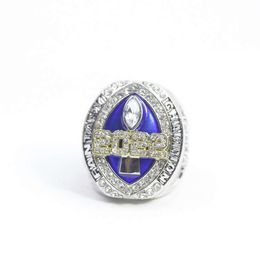 Sxtf Band Rings 2022 Ffl Fantasy Football Champion Ring Oval Design Pumw