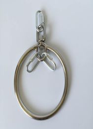 2016 New Sex toys bdsm sm bondage slave tools Bundled retaining ring suspension loop2720915