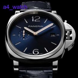 Wrist Watch Timepiece Panerai Luminor Series Automatic Mechanical Mens Watch Casual Waterproof Swiss Watch Luminous Gift For Boyfriend Luxury PAM01274 (42mm)