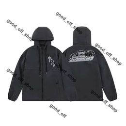 Brand Trapstar Jacket Mens Designer Jackets Windbreaker Bomber Womens Jacke Leather Waterproof Zipper Embroidery Trapstar Coat Veste Homme Irongate Jcaket 438