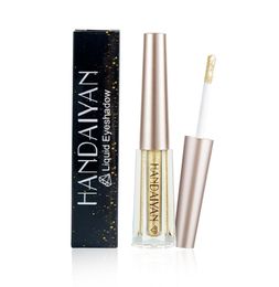 HANDAIYAN 12 Colour Diamond liquid eyeshadow soft riotous eye shadow new visual makeup flashing light deep stereoscopic variable dr7588505