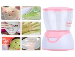 Face Mask Maker Machine DIY Natural Fruit Vegetable Facial Treatment SPA Face Care Devices1882169