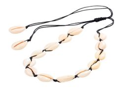 Boho Sea Shell Choker Necklace Women Natural Jewellery Charms Chocker Simple Necklaces For Girls Jewellery 2021 Chokers3494999