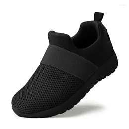 Casual Shoes Fujeak Kids Boys Sneakers Non-slip Child Trainer Outdoor Children Sport Breathable Running Toddler Footwear