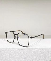 RLT5892 Optical Eyeglasses For Men Women Retro Style AntiBlue Light Lens Titanium Frame Glasses With Box8905220