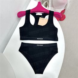 Bikinis Women Designer Swimwear Sexy Push Up Swimsuit Womens Vest Briefs Underwear Set Beach Swim Suit