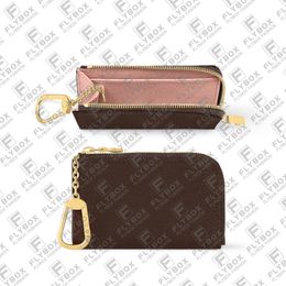 M83612 Noa Key Holder Coin Purses Key Pouch Key Wallet Credit Card Holder Women Fashion Casual Luxury Designer Top Quality Purse Pouchs Fast Delivery