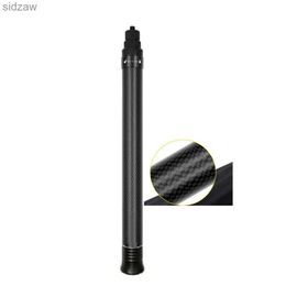 Selfie Monopods 3-meter long carbon Fibre invisible selfie stick suitable for Insta360 ONE X2/ONE R/ONE X WX