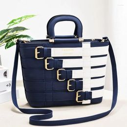 Shoulder Bags Trendy Women's 2024 Personalised Large-capacity Handbags Fashion All-match Messenger