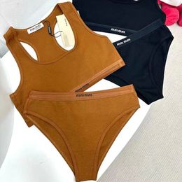 10A Sexy beach tracksuit woman summer T shirts vacation casual vest set super short shorts girls outdoor swimsuit correct letter brand sportswear SML