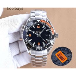 superclone designer watches Waterproof Sapphire mirror High Quality wristwatch Omig sea master watchmen ceramic bezel relojes 9AWG