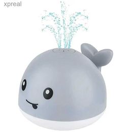 Bath Toys Baby water toy baby shower toy creative childrens unsinkable whaleWX