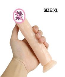 Whole Dildos Sexual Transparent Crystal Tpe Penis Mini Simulated Penis Female Masturbation Adult Products6668422