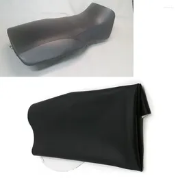 All Terrain Wheels Black Replacement Vinyl Seat Cover Fits For Polaris Sportsman 500 4x4 2005 - 2013 Saddle Skin