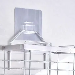 Kitchen Storage Utensil Cutlery Holder Drainer Spoons Forks Two Slots Square Chopstick Cage Home Tool Supply