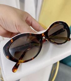 2021 brand luxury design ladies cat eye sunglasses Ch5416 polarized fashion full frame sheet UV400 glasses goggles9182128