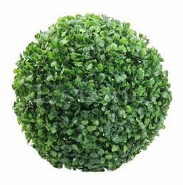 Artificial Plant Ball Tree Boxwood Wedding Event Home Outdoor Decoration5171330