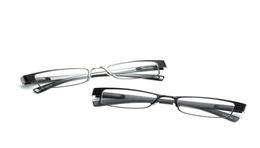 The New Metal Presbyopic Glasses Comfortable Square Metal Frame Old Man Reading Glasses7231916