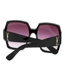 Luxury Desinger Square Sunglasses For Women Full Frame Polarised Sunglasses Men Fashion Accessories High Quality9422620