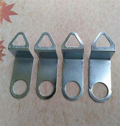 Whole 50PCSLot Quartz Clock Metal Hook Hanger DIY Repair Kits by Yourself FITUP 81375372360554