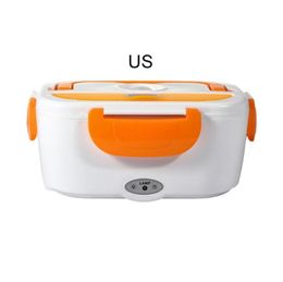 Thermic Dynamics Lunchbox Electric Lunch Box Car Power Supply Convenient Easy To Heat Circulation Heating Dinnerware Sets2863452
