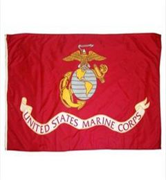 New 3x5fts 90x150cm united states of american USA US army USMC marine corps flag2571400