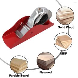 Mini Hand Planer Wood Working Tool Compact Block Plane Detachable Pocket DIY Crafting For Carving Edge Rounding